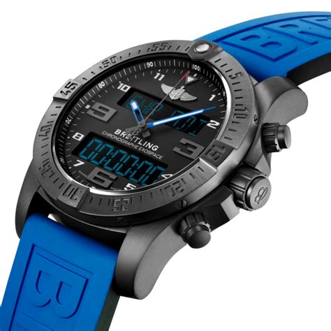 breitling b55 deep sleep|breitling exospace b55.